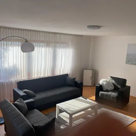 Ferienwohnung Dorfperle Bad Mergentheim Exterior foto