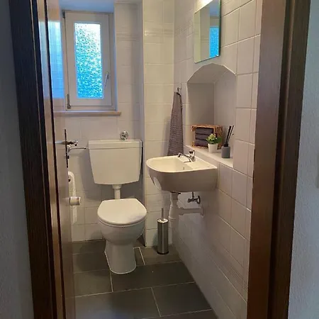 Ferienwohnung Dorfperle Bad Mergentheim Exterior foto