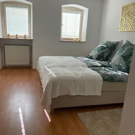 Ferienwohnung Dorfperle Bad Mergentheim Exterior foto
