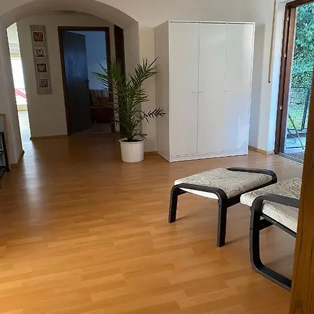 Ferienwohnung Dorfperle Bad Mergentheim Exterior foto