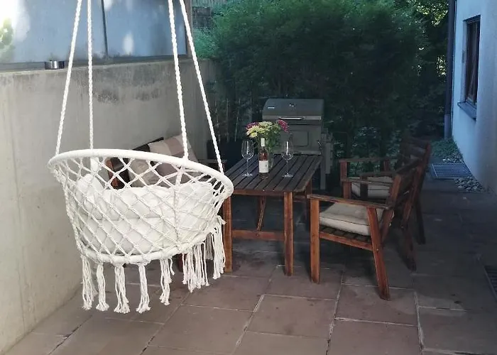 Ferienwohnung Dorfperle